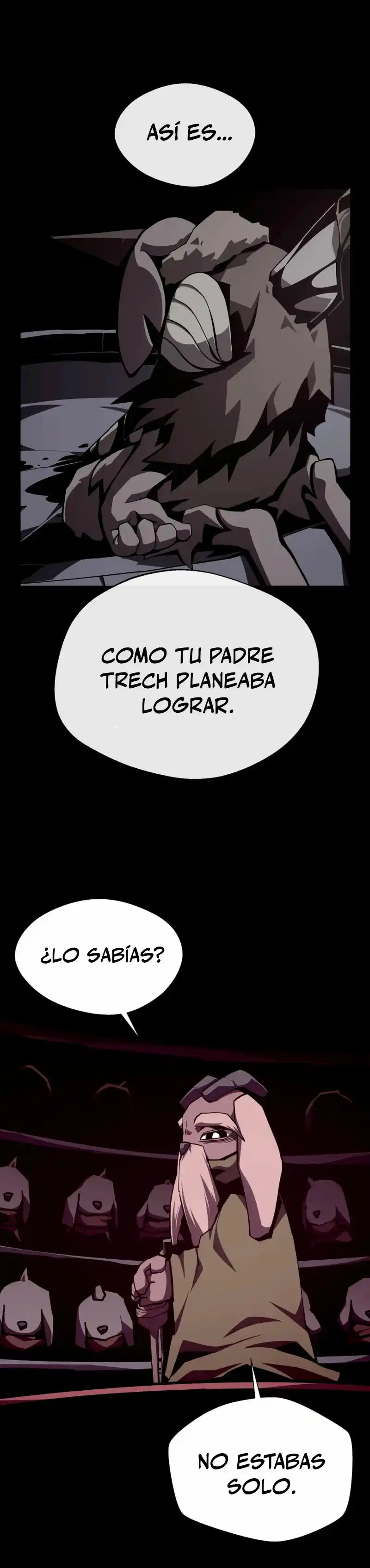Odisea De Mazmorra - Capítulo 113 - Página 12 - LectorTMOo