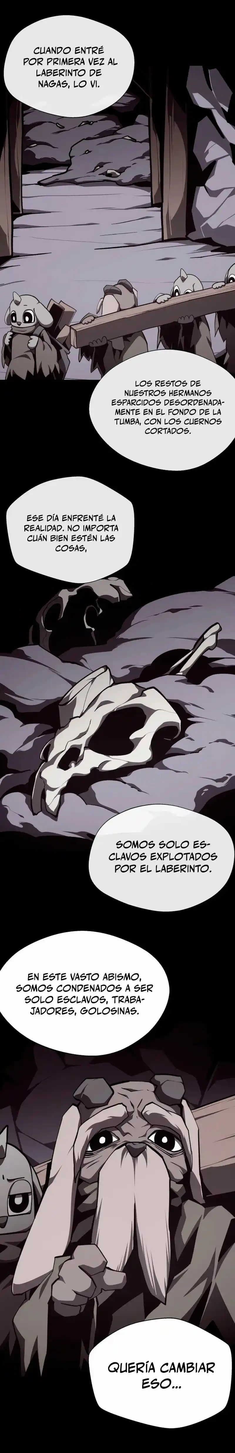 Odisea De Mazmorra - Capítulo 113 - Página 13 - LectorTMOo