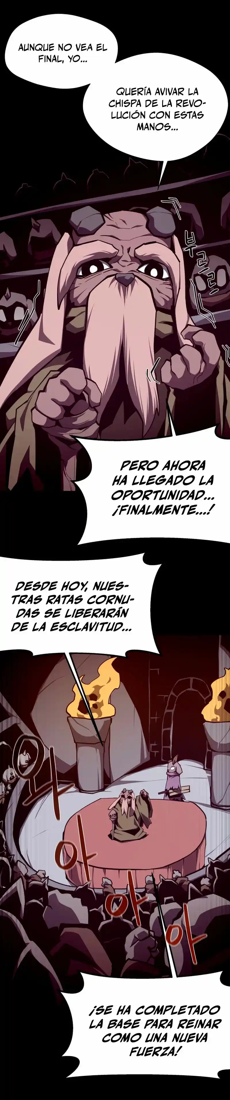 Odisea De Mazmorra - Capítulo 113 - Página 14 - LectorTMOo