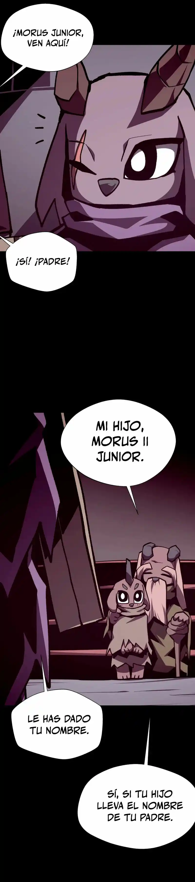 Odisea De Mazmorra - Capítulo 113 - Página 18 - LectorTMOo
