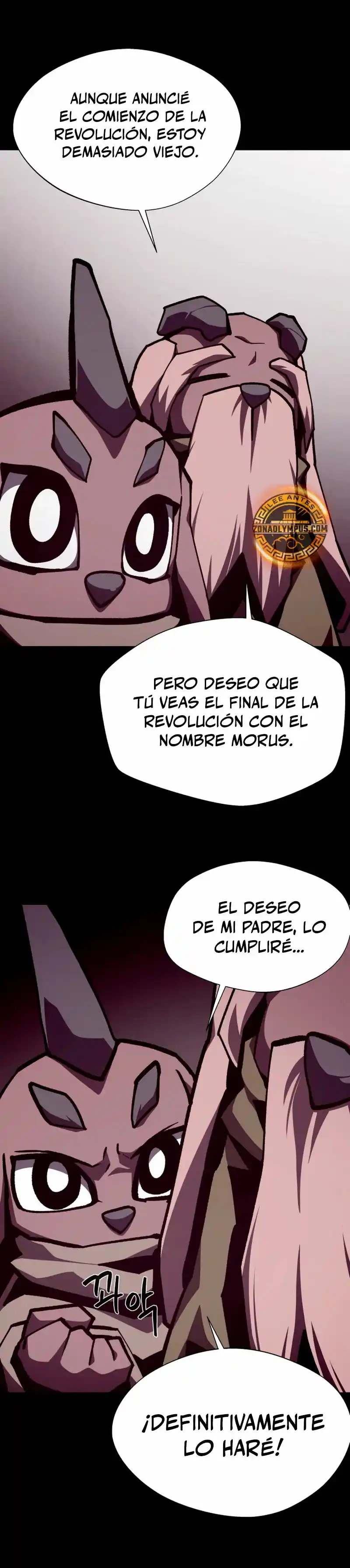 Odisea De Mazmorra - Capítulo 113 - Página 19 - LectorTMOo