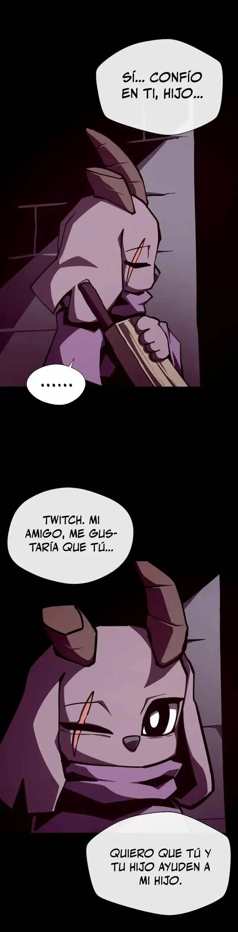 Odisea De Mazmorra - Capítulo 113 - Página 22 - LectorTMOo