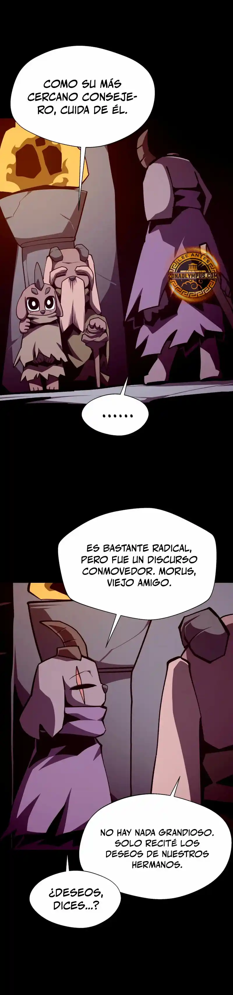 Odisea De Mazmorra - Capítulo 113 - Página 23 - LectorTMOo