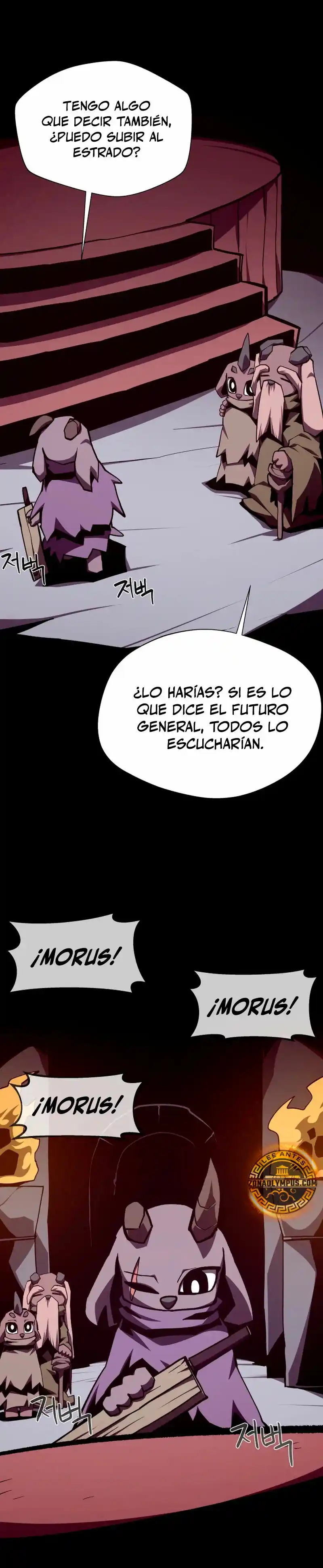 Odisea De Mazmorra - Capítulo 113 - Página 24 - LectorTMOo