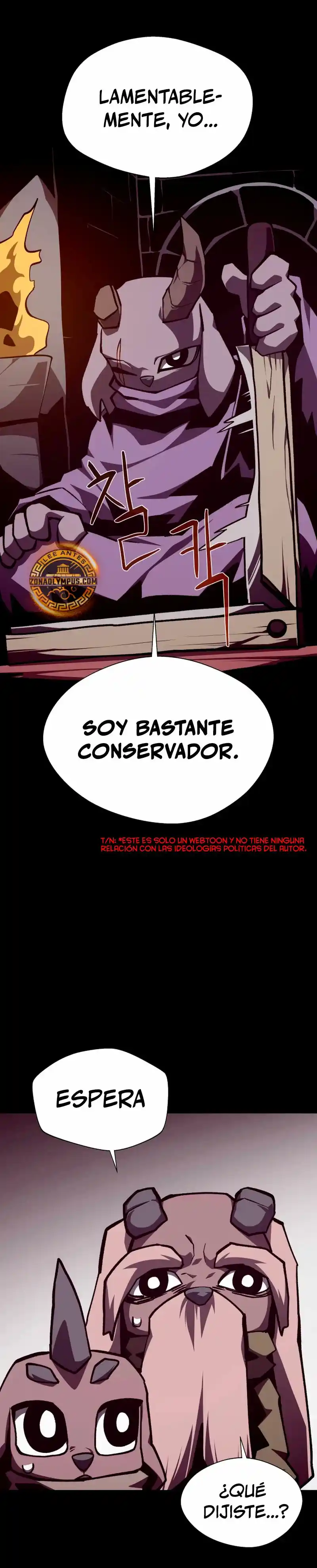 Odisea De Mazmorra - Capítulo 113 - Página 27 - LectorTMOo