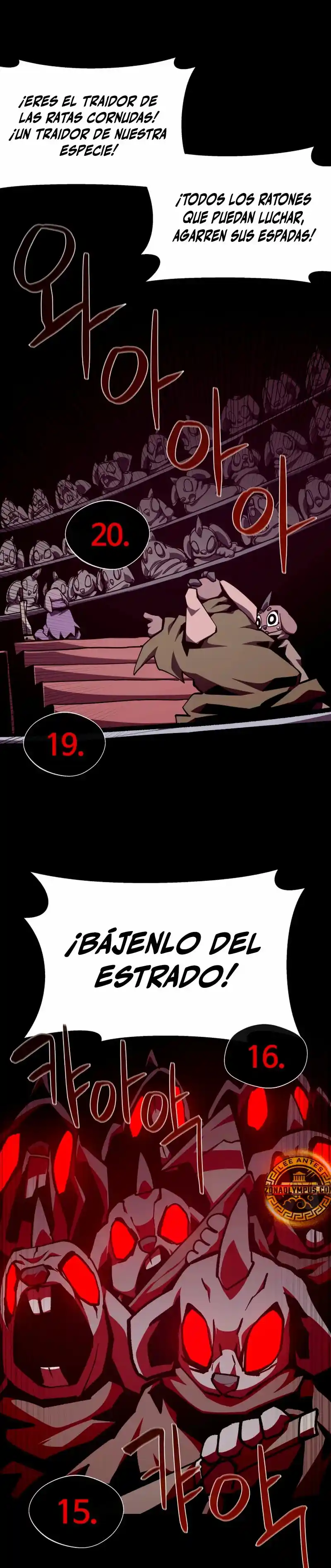 Odisea De Mazmorra - Capítulo 113 - Página 33 - LectorTMOo