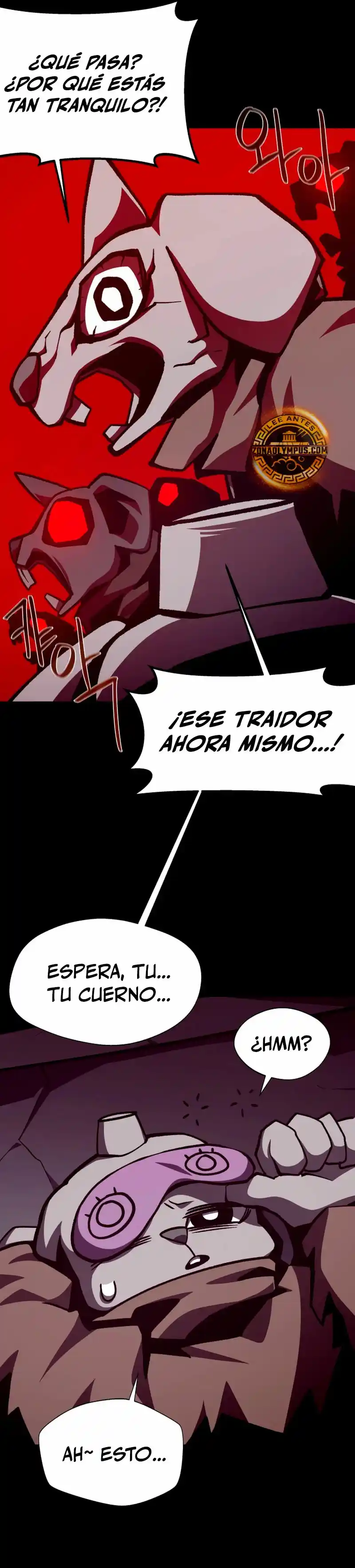 Odisea De Mazmorra - Capítulo 113 - Página 35 - LectorTMOo