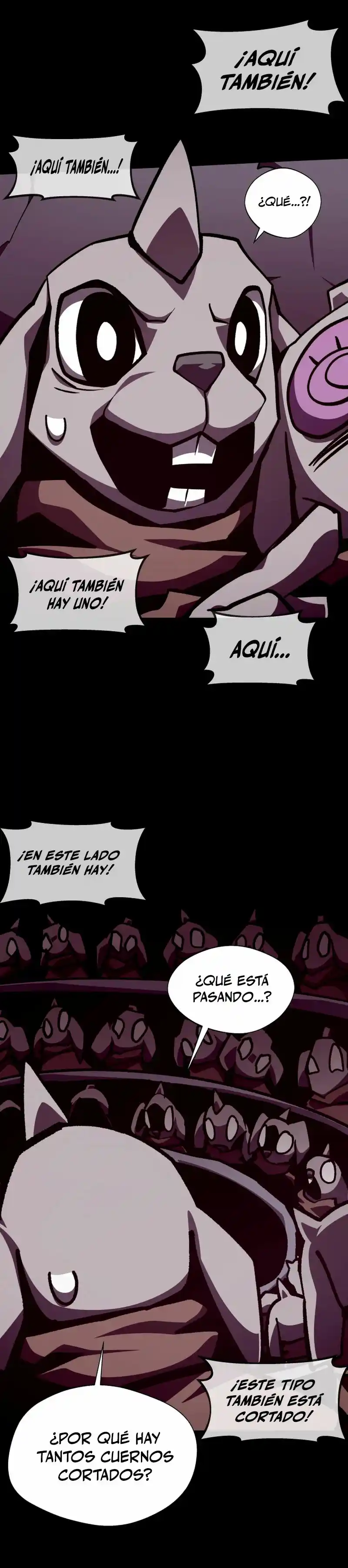 Odisea De Mazmorra - Capítulo 113 - Página 37 - LectorTMOo