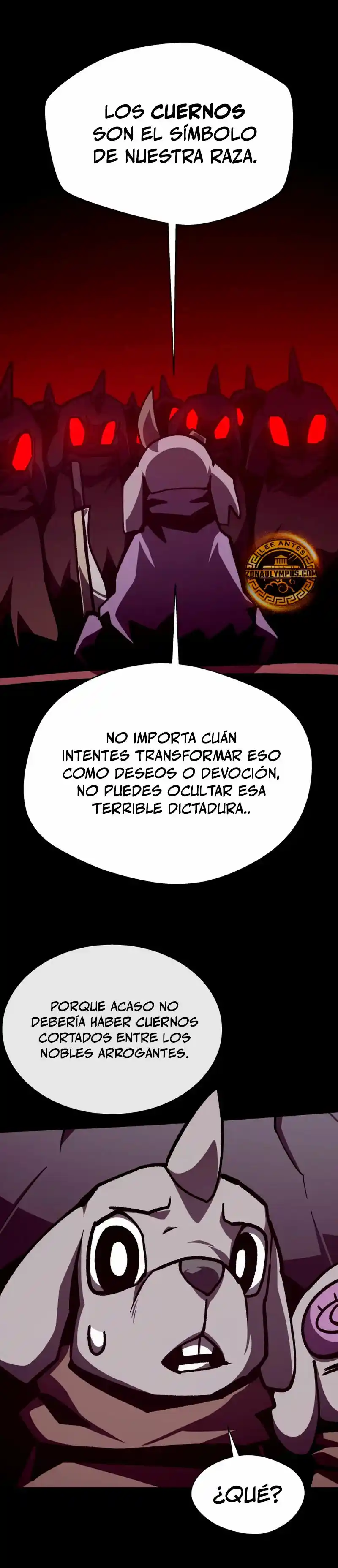 Odisea De Mazmorra - Capítulo 113 - Página 38 - LectorTMOo