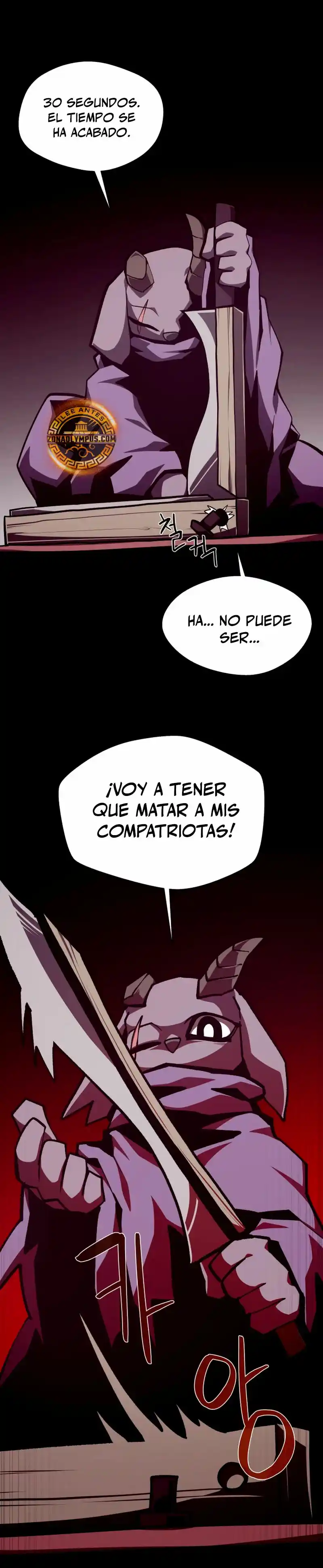 Odisea De Mazmorra - Capítulo 113 - Página 39 - LectorTMOo