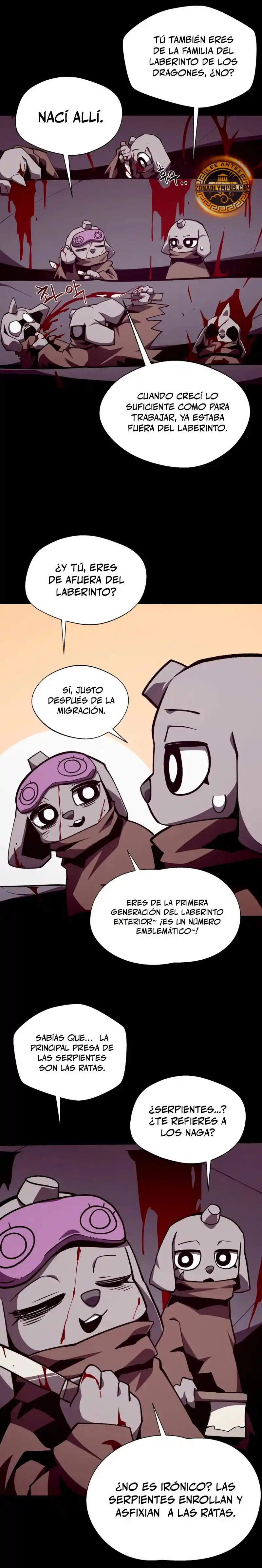 Odisea De Mazmorra - Capítulo 114 - Página 4 - LectorTMOo