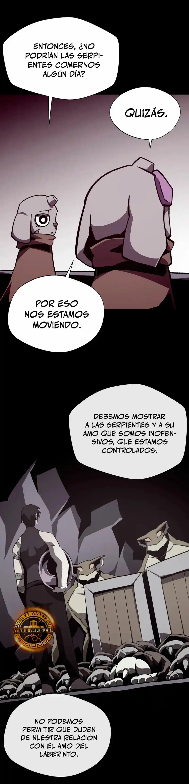 Odisea De Mazmorra - Capítulo 114 - Página 5 - LectorTMOo