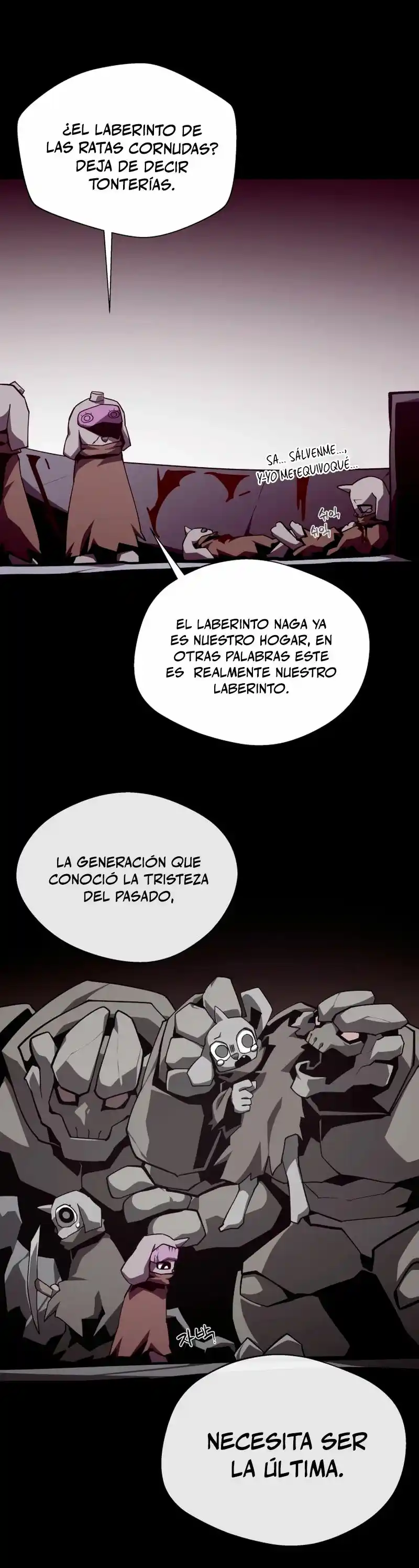 Odisea De Mazmorra - Capítulo 114 - Página 7 - LectorTMOo