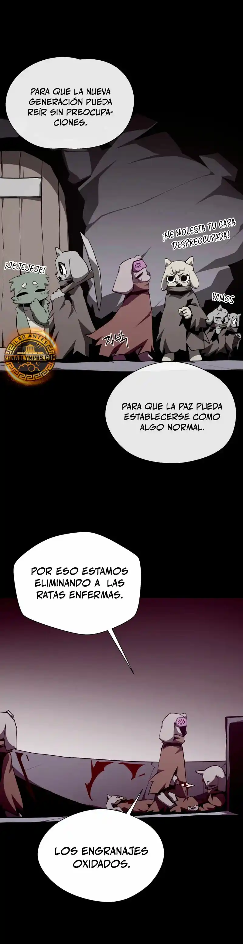 Odisea De Mazmorra - Capítulo 114 - Página 8 - LectorTMOo