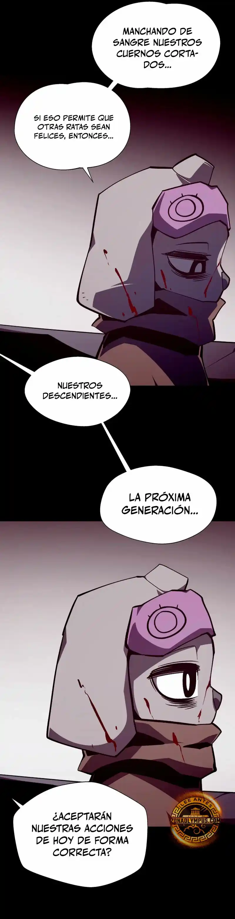 Odisea De Mazmorra - Capítulo 114 - Página 9 - LectorTMOo