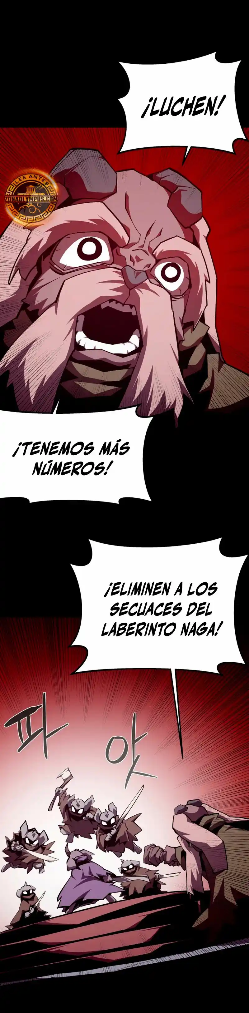 Odisea De Mazmorra - Capítulo 114 - Página 11 - LectorTMOo
