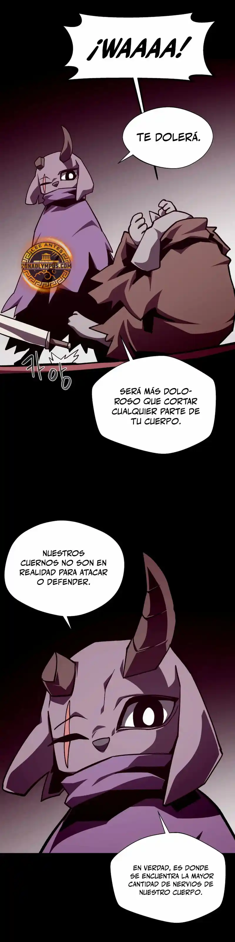 Odisea De Mazmorra - Capítulo 114 - Página 14 - LectorTMOo