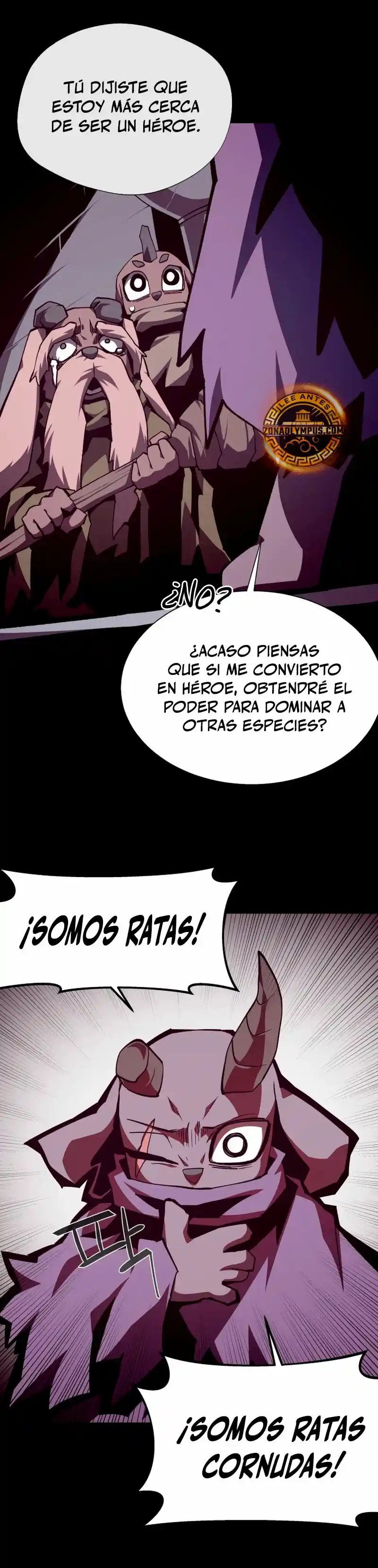Odisea De Mazmorra - Capítulo 114 - Página 20 - LectorTMOo