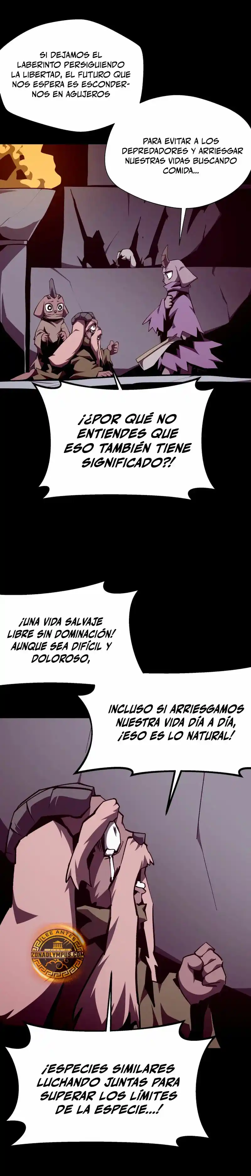 Odisea De Mazmorra - Capítulo 114 - Página 21 - LectorTMOo