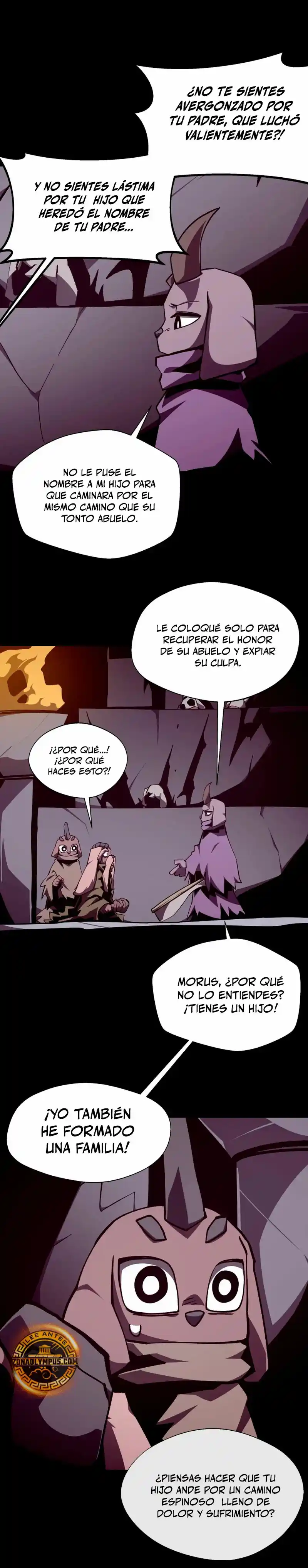 Odisea De Mazmorra - Capítulo 114 - Página 22 - LectorTMOo