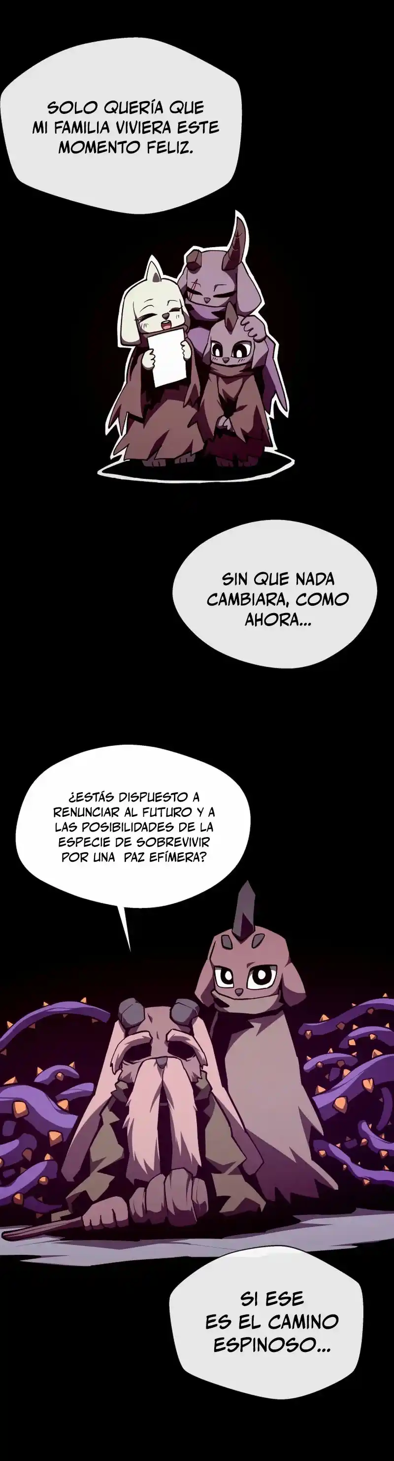Odisea De Mazmorra - Capítulo 114 - Página 23 - LectorTMOo