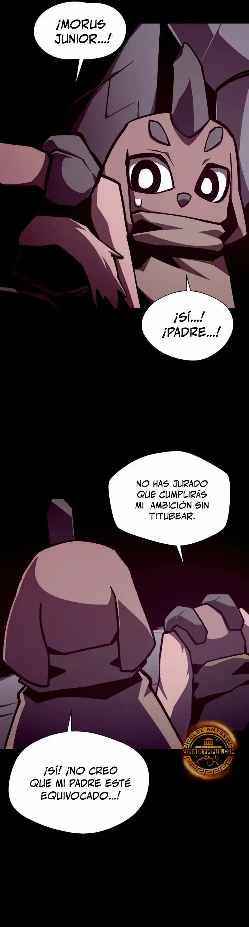 Odisea De Mazmorra - Capítulo 114 - Página 25 - LectorTMOo