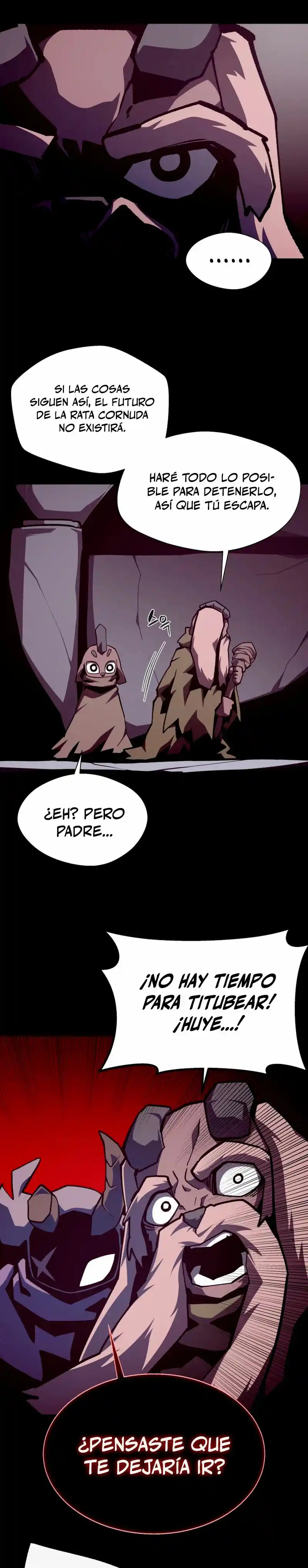 Odisea De Mazmorra - Capítulo 114 - Página 26 - LectorTMOo