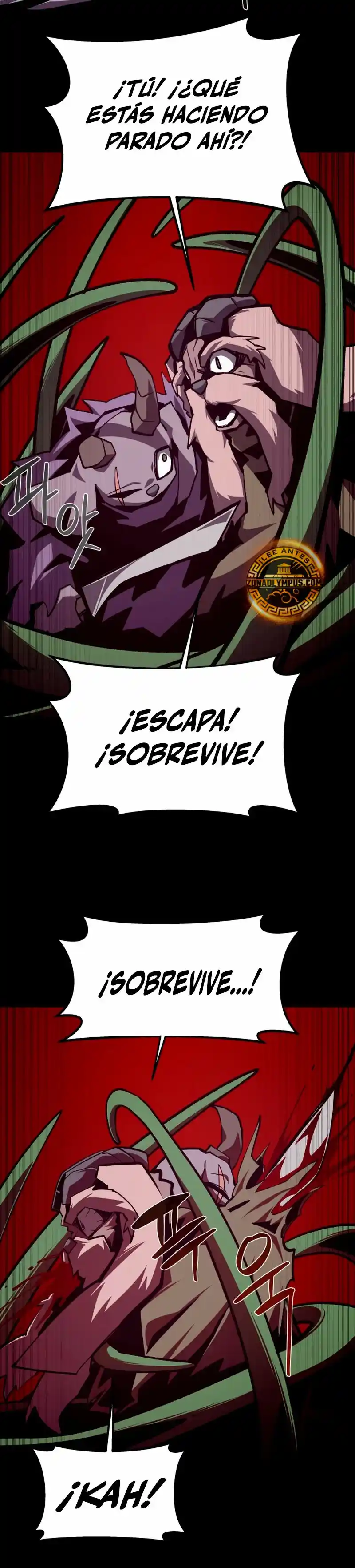 Odisea De Mazmorra - Capítulo 114 - Página 29 - LectorTMOo