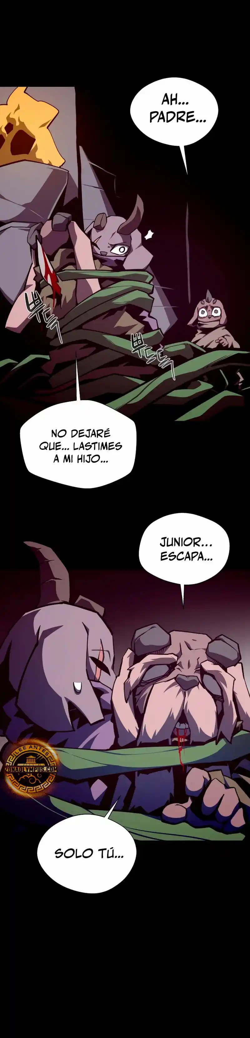 Odisea De Mazmorra - Capítulo 114 - Página 30 - LectorTMOo
