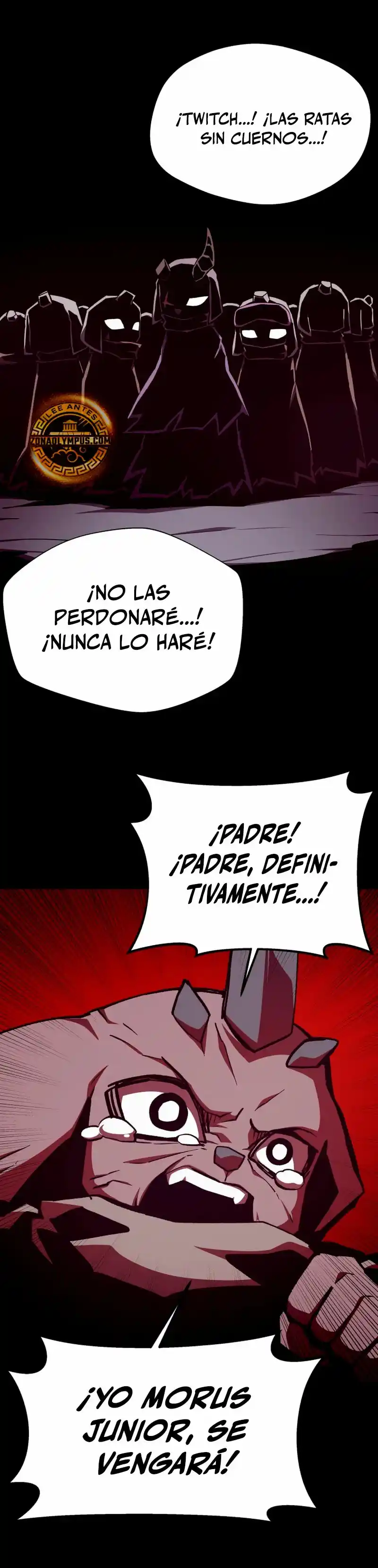 Odisea De Mazmorra - Capítulo 114 - Página 35 - LectorTMOo