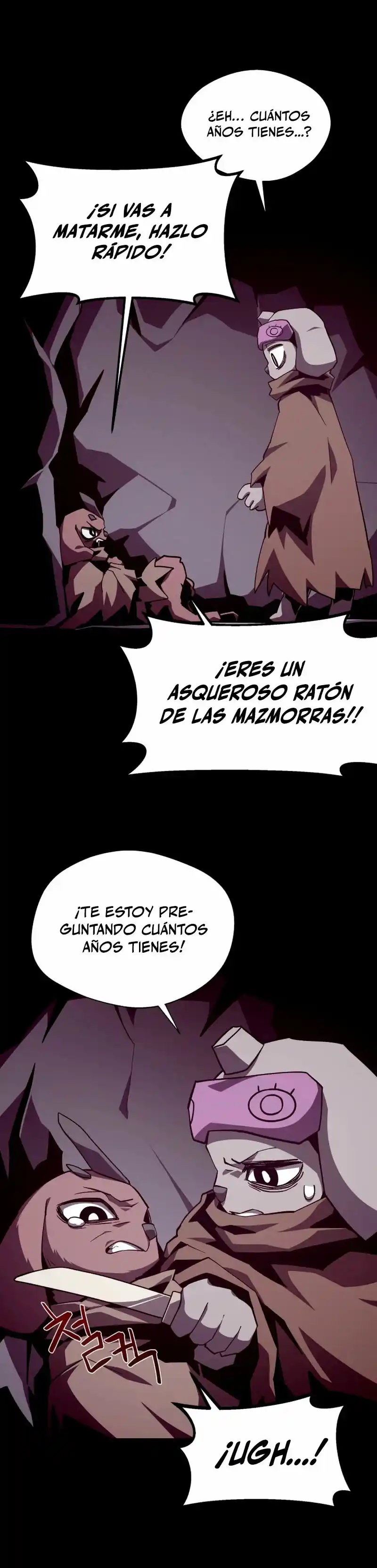 Odisea De Mazmorra - Capítulo 115 - Página 5 - LectorTMOo