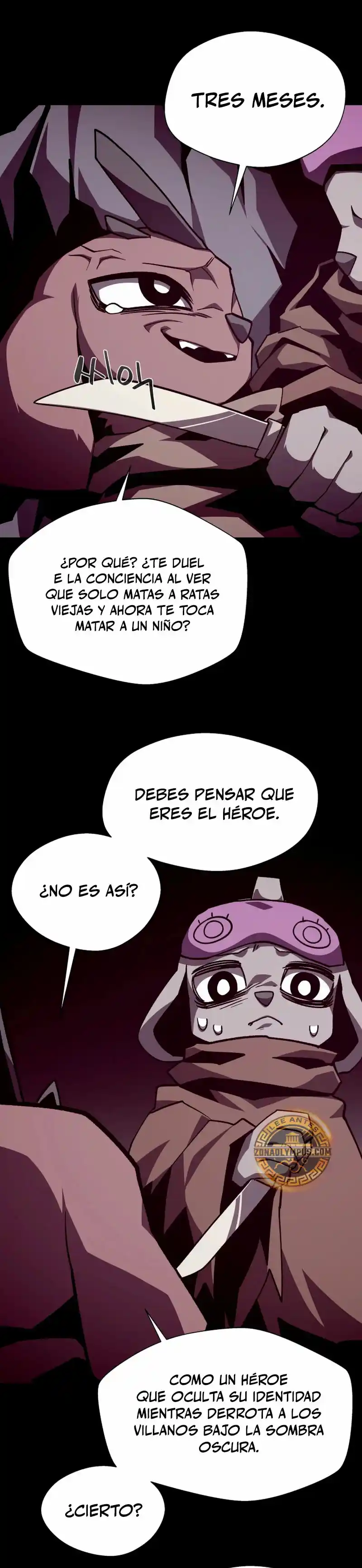 Odisea De Mazmorra - Capítulo 115 - Página 6 - LectorTMOo