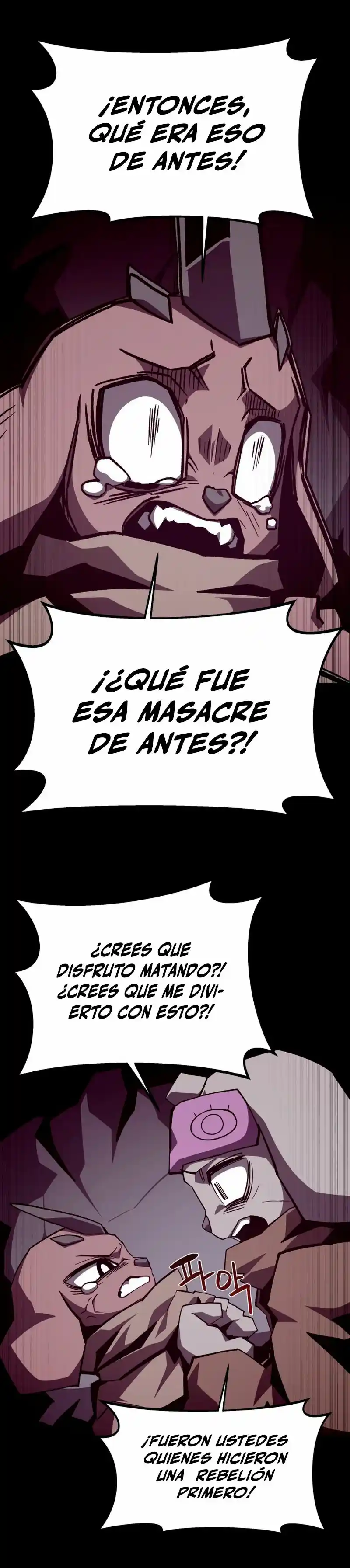 Odisea De Mazmorra - Capítulo 115 - Página 9 - LectorTMOo
