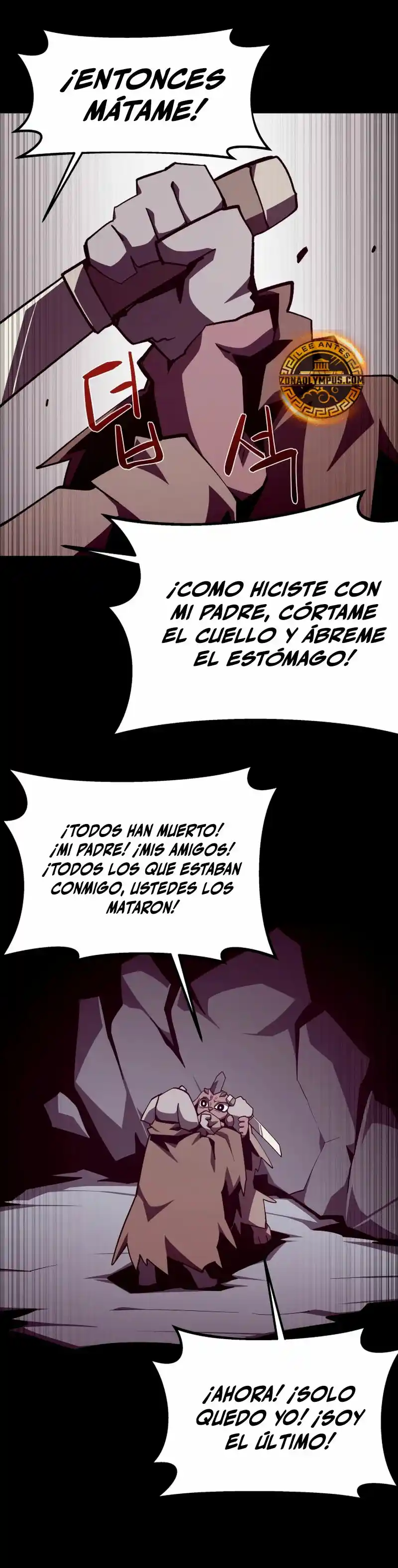 Odisea De Mazmorra - Capítulo 115 - Página 10 - LectorTMOo