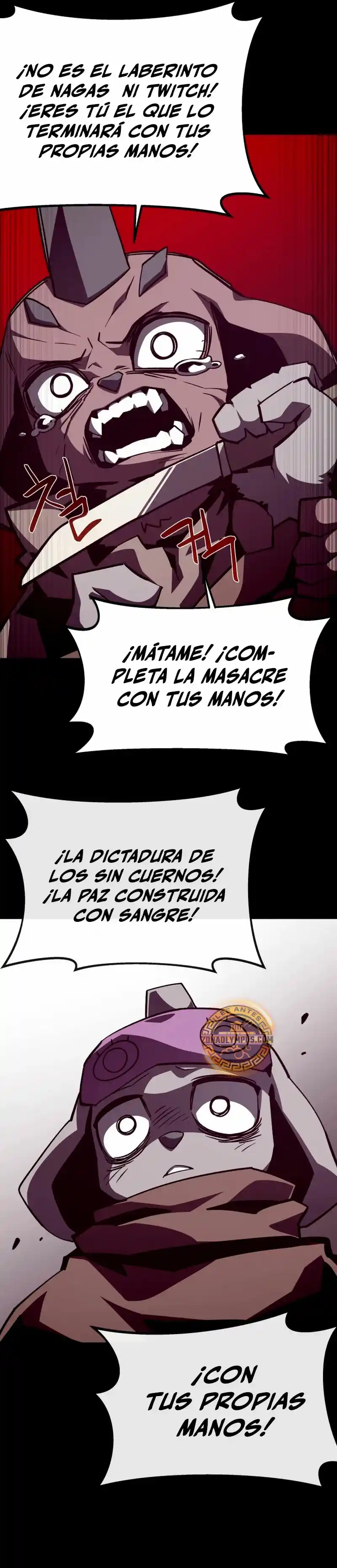 Odisea De Mazmorra - Capítulo 115 - Página 11 - LectorTMOo