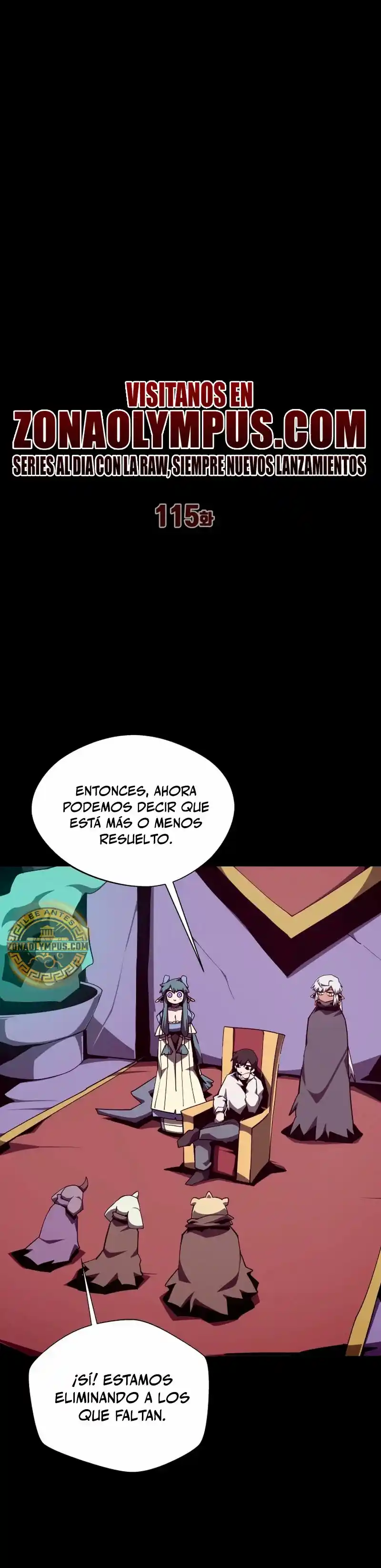 Odisea De Mazmorra - Capítulo 115 - Página 20 - LectorTMOo
