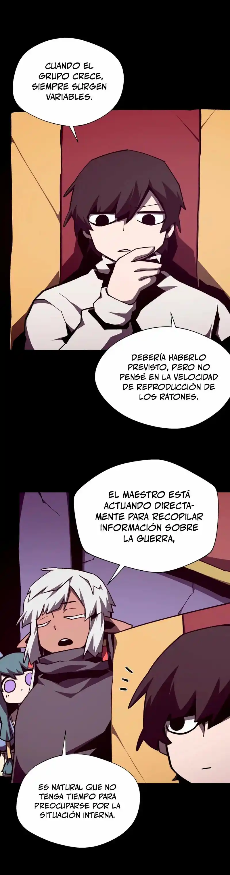 Odisea De Mazmorra - Capítulo 115 - Página 21 - LectorTMOo