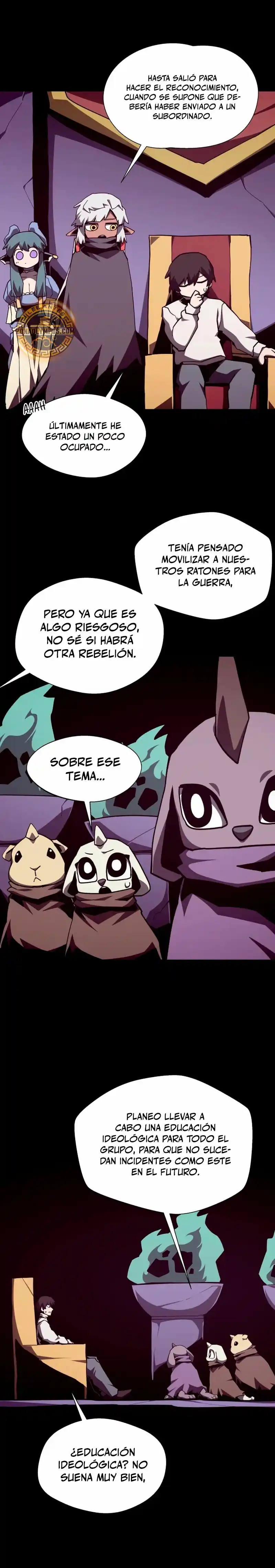 Odisea De Mazmorra - Capítulo 115 - Página 22 - LectorTMOo