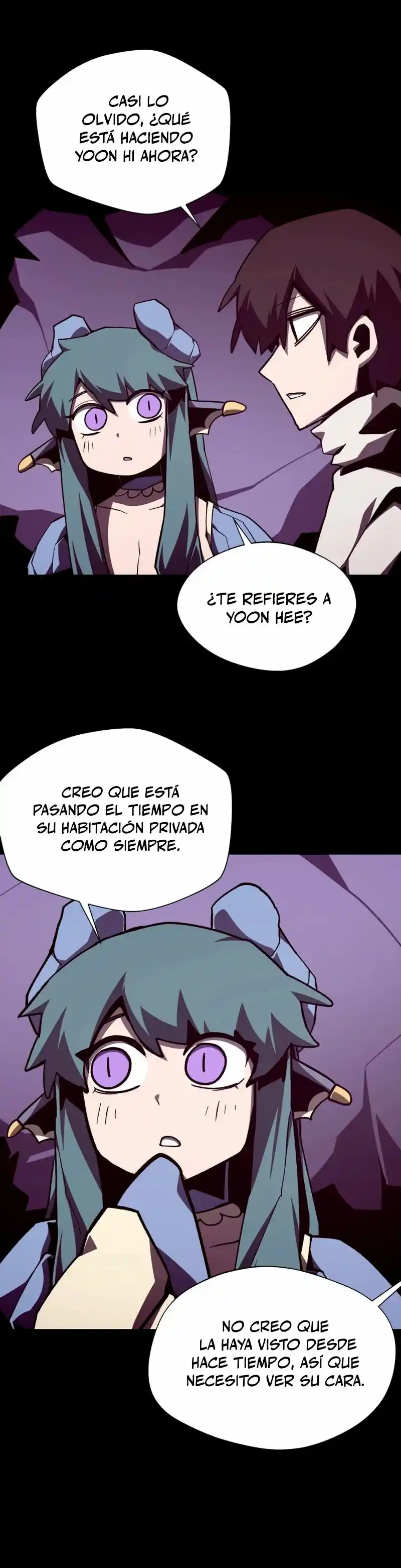 Odisea De Mazmorra - Capítulo 115 - Página 25 - LectorTMOo