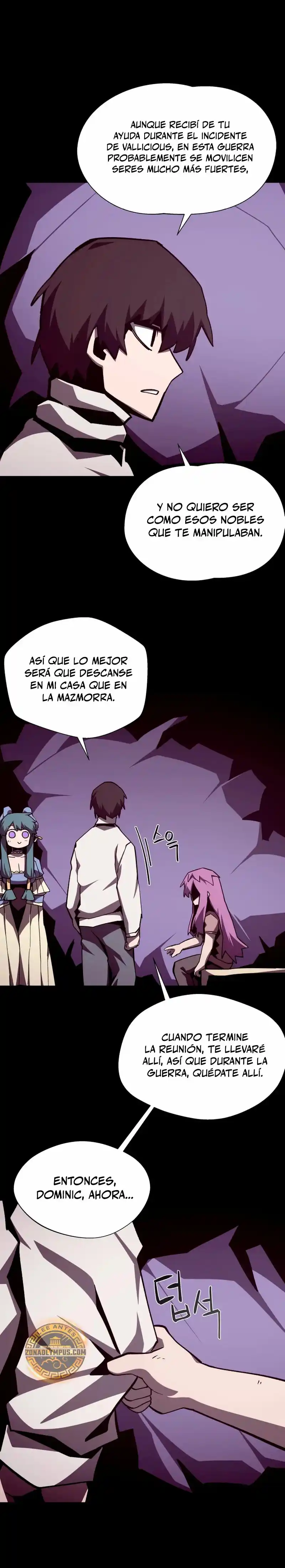 Odisea De Mazmorra - Capítulo 115 - Página 28 - LectorTMOo