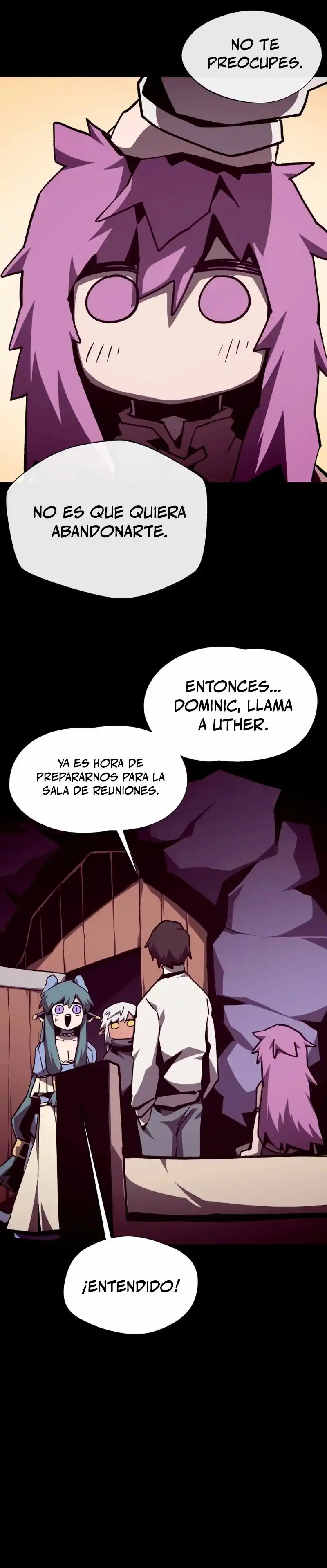 Odisea De Mazmorra - Capítulo 115 - Página 31 - LectorTMOo