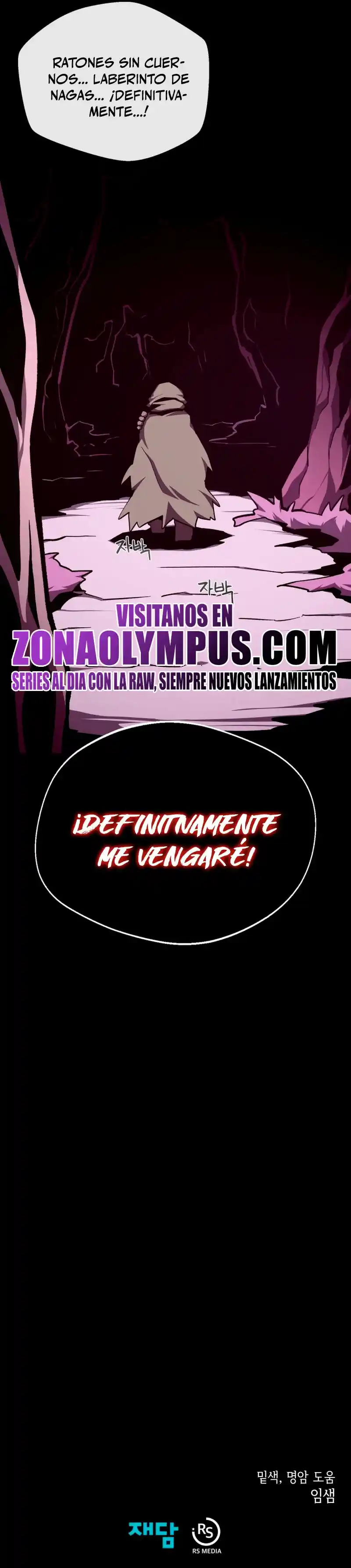 Odisea De Mazmorra - Capítulo 115 - Página 34 - LectorTMOo