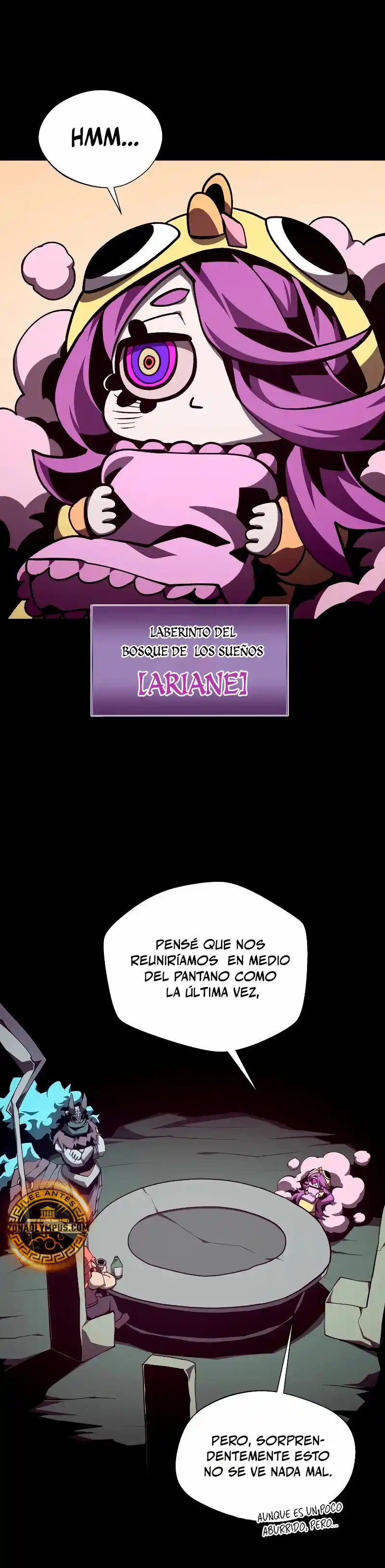 Odisea De Mazmorra - Capítulo 116 - Página 3 - LectorTMOo