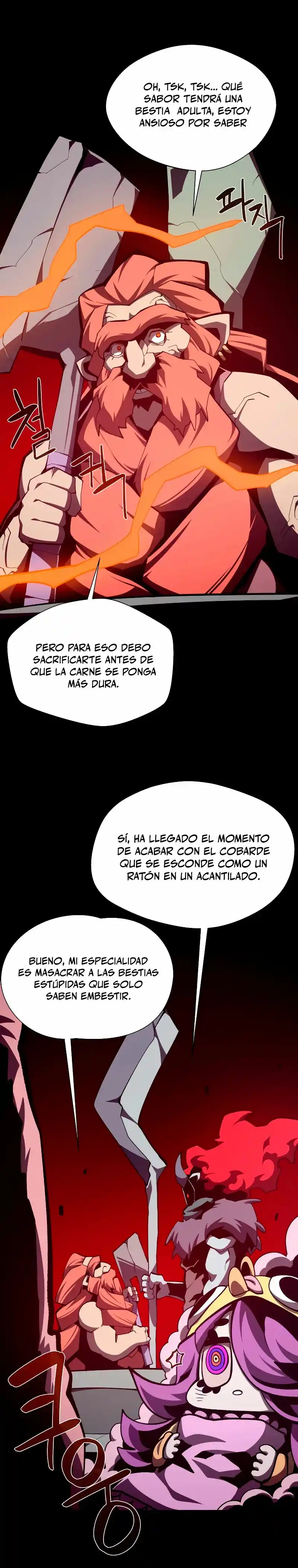 Odisea De Mazmorra - Capítulo 116 - Página 6 - LectorTMOo