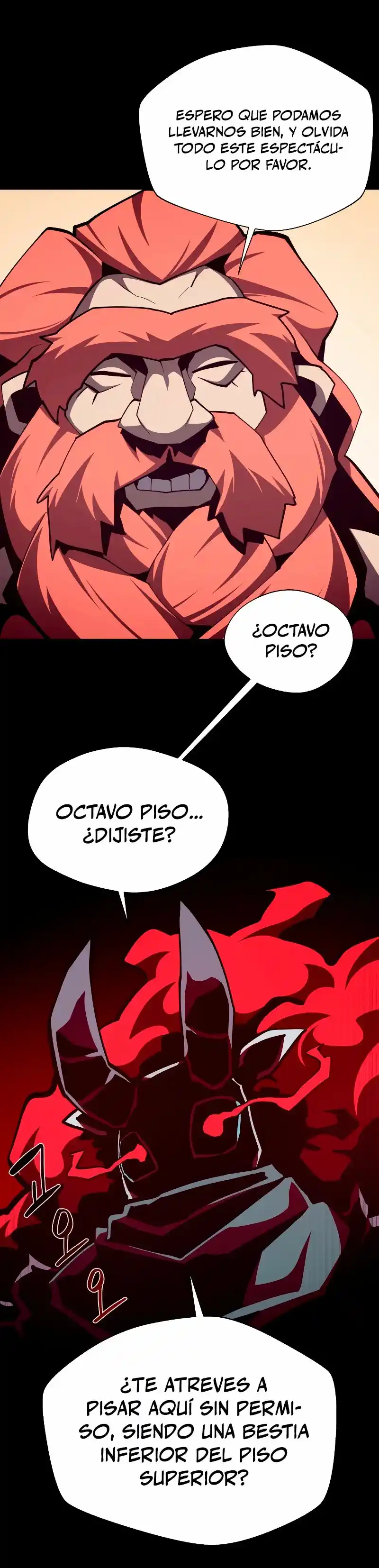 Odisea De Mazmorra - Capítulo 116 - Página 12 - LectorTMOo