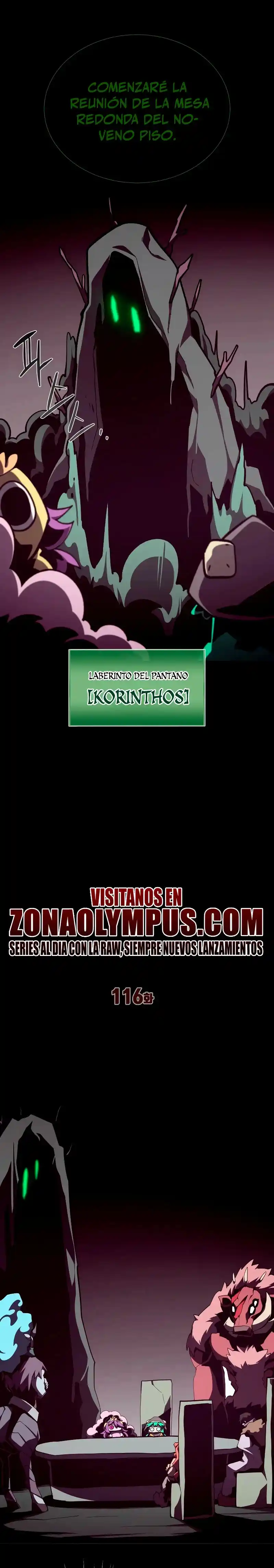 Odisea De Mazmorra - Capítulo 116 - Página 20 - LectorTMOo