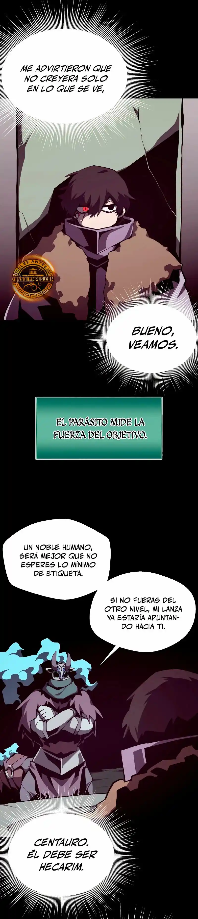 Odisea De Mazmorra - Capítulo 116 - Página 21 - LectorTMOo