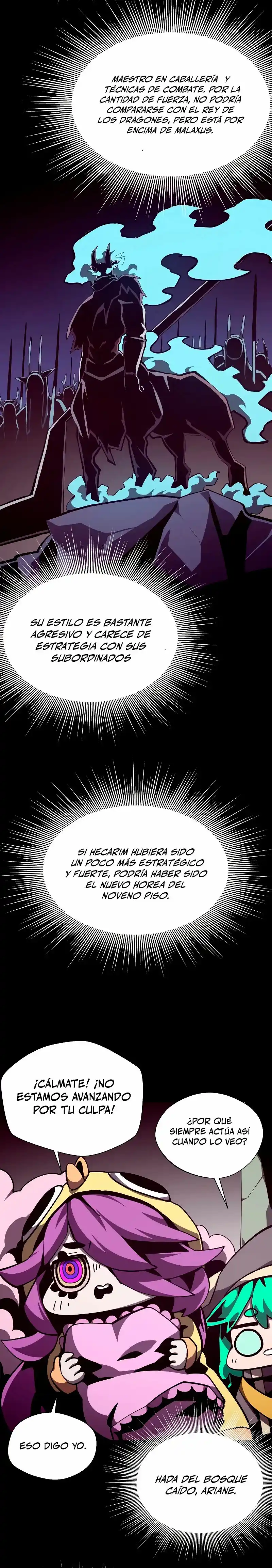 Odisea De Mazmorra - Capítulo 116 - Página 22 - LectorTMOo