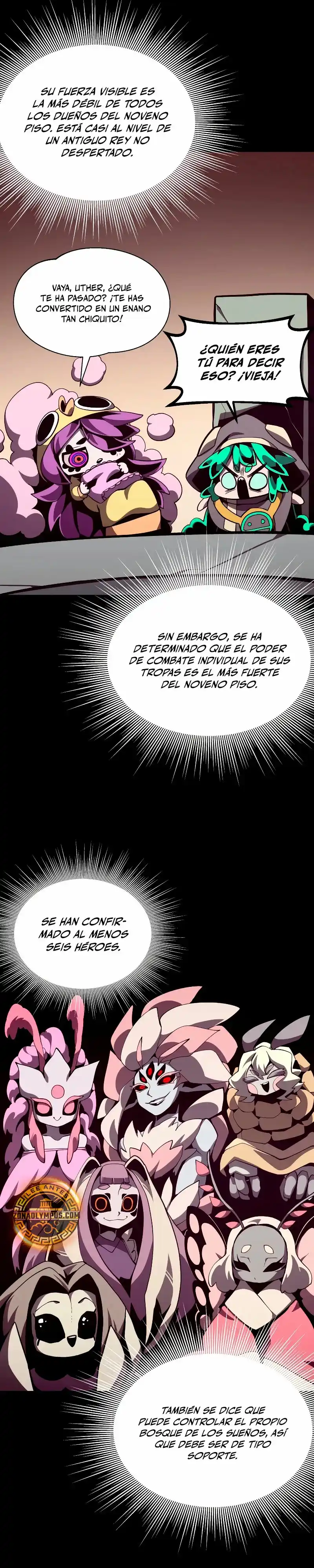 Odisea De Mazmorra - Capítulo 116 - Página 23 - LectorTMOo