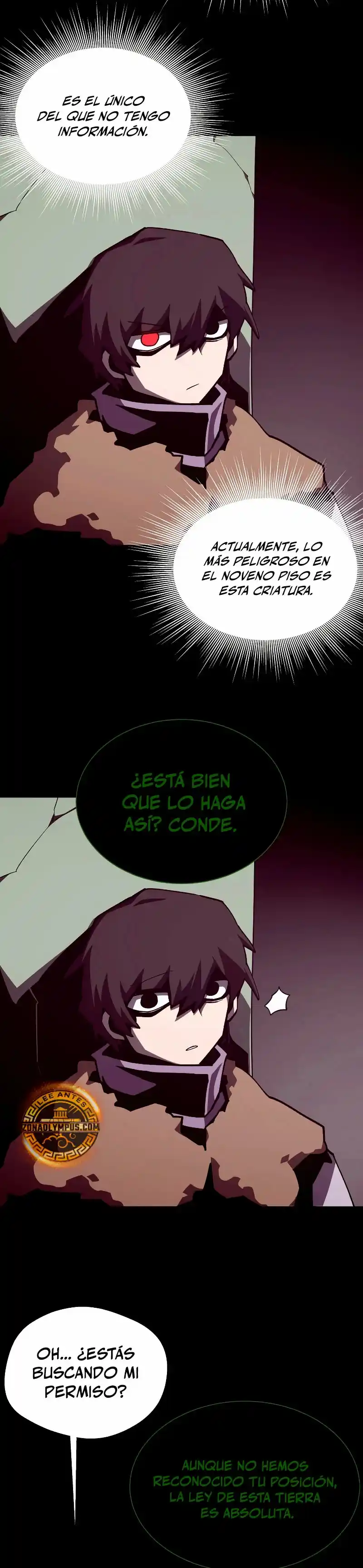 Odisea De Mazmorra - Capítulo 116 - Página 25 - LectorTMOo